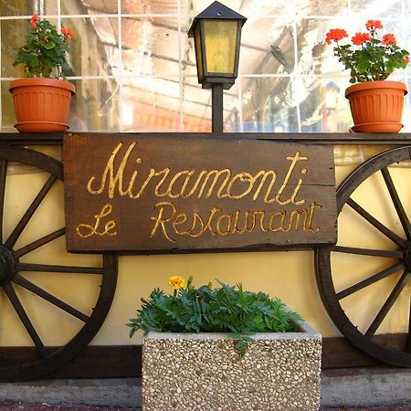 Hotel Le Miramonti Tende Ngoại thất bức ảnh