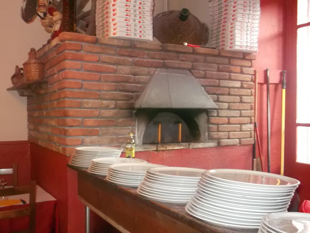 Hotel Le Miramonti Tende Ngoại thất bức ảnh
