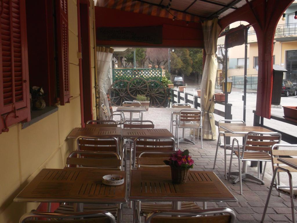 Hotel Le Miramonti Tende Ngoại thất bức ảnh