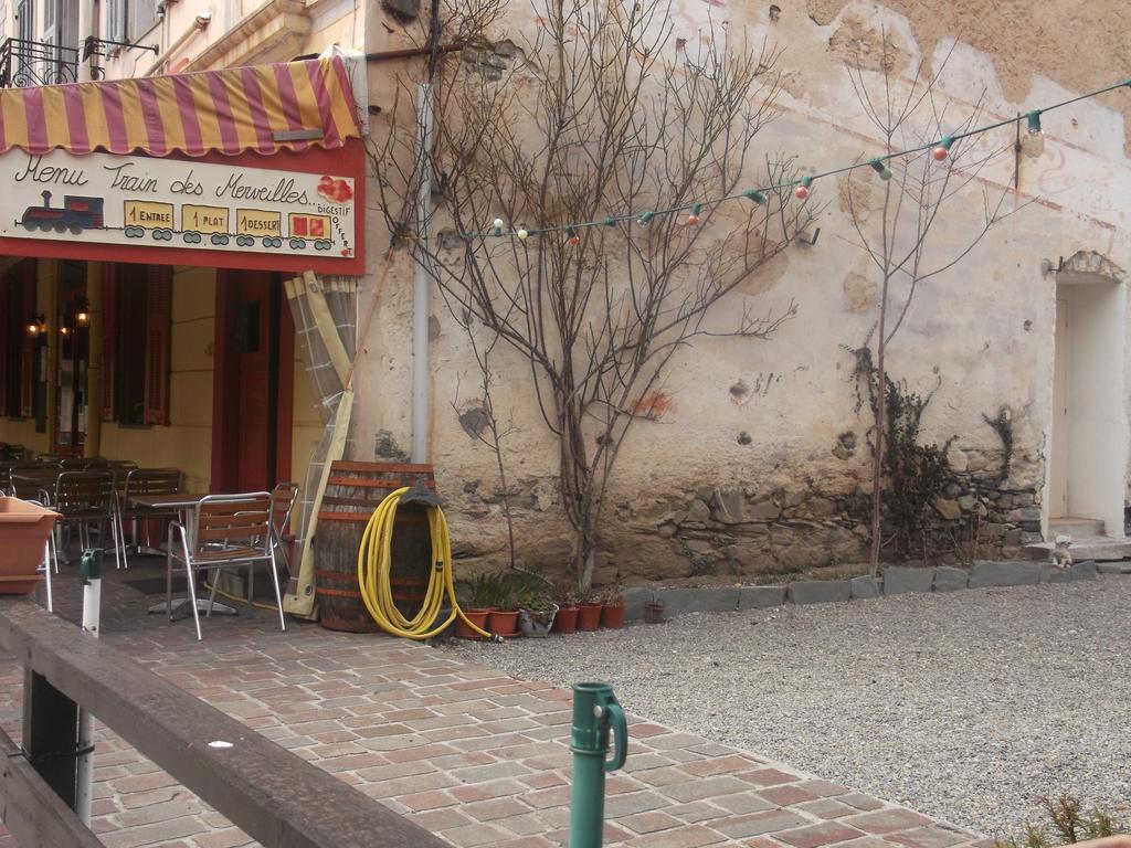 Hotel Le Miramonti Tende Ngoại thất bức ảnh